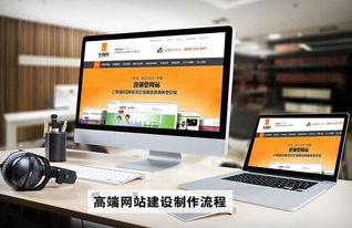 高端網站建設 概念、定義與核心要素